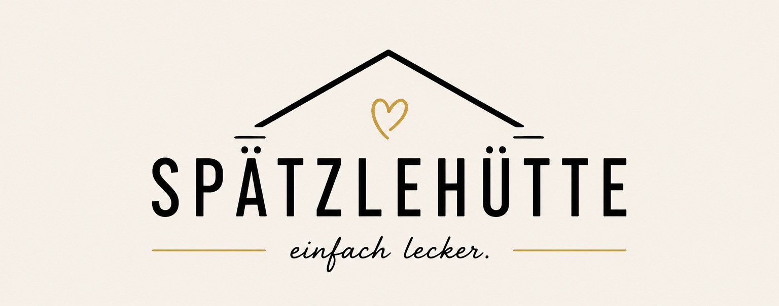 Spätzlehütte – einfach lecker